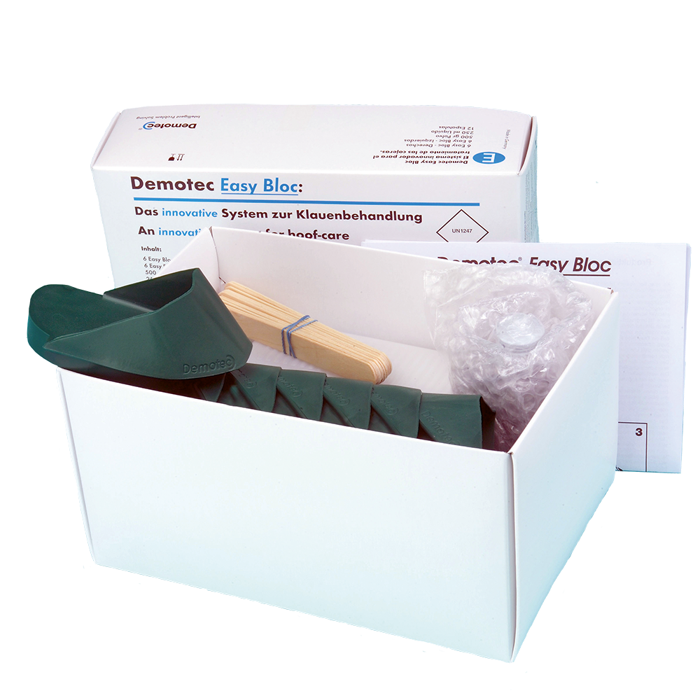 Easy Bloc Klauenschuhe 36er Packung EXPRESS