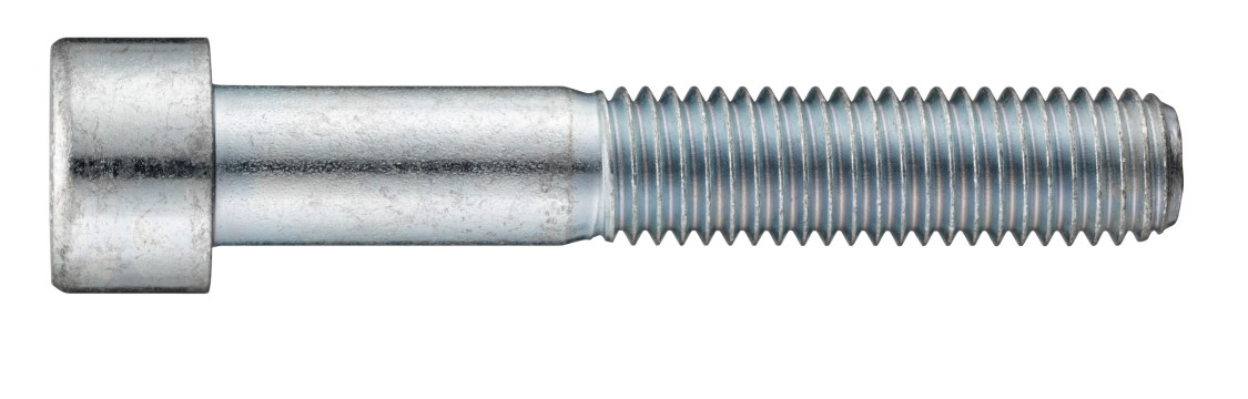 Zylinderschrauben mit ISK, M8x16 DIN 912/ISO 4762, verzinkt