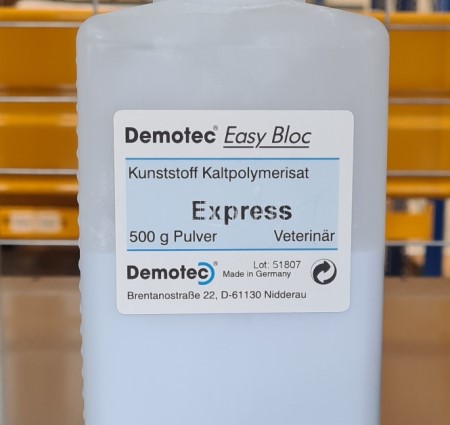 Pulver 500 g für Easy Bloc EXPRESS