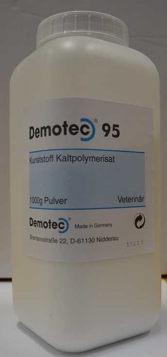 Pulver 1 kg für Demotec 95