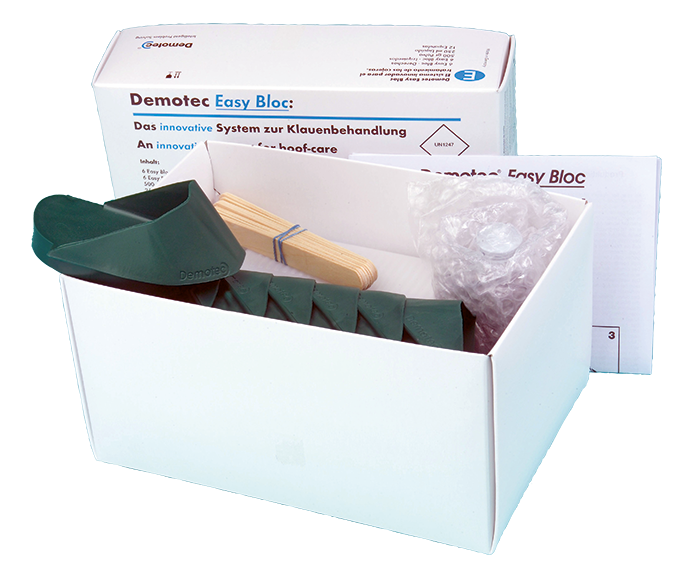 Easy Bloc Klauenschuhe 12er Packung